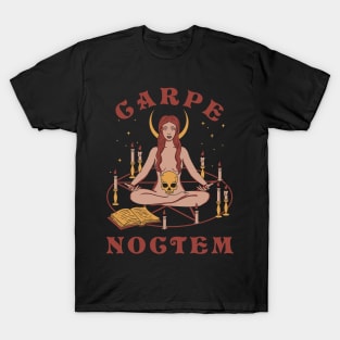 Carpe Noctem T-Shirt